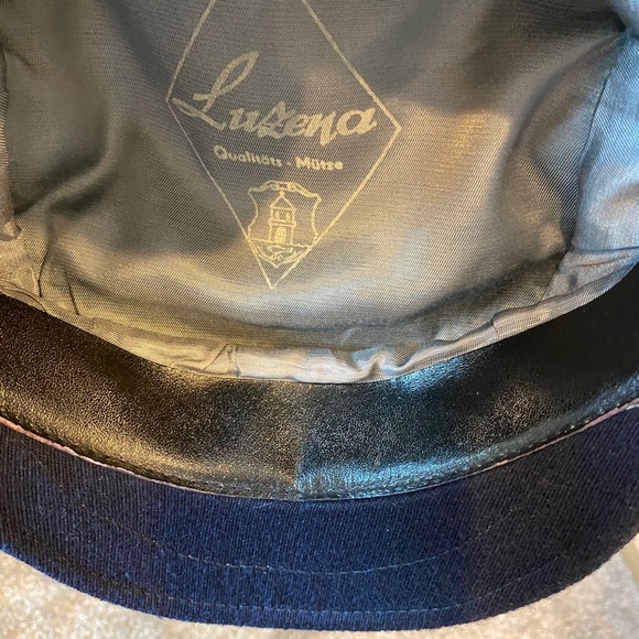 Sophisticated Captain Yachtsmen Wool Stylish Hat - Picture 9 of 11